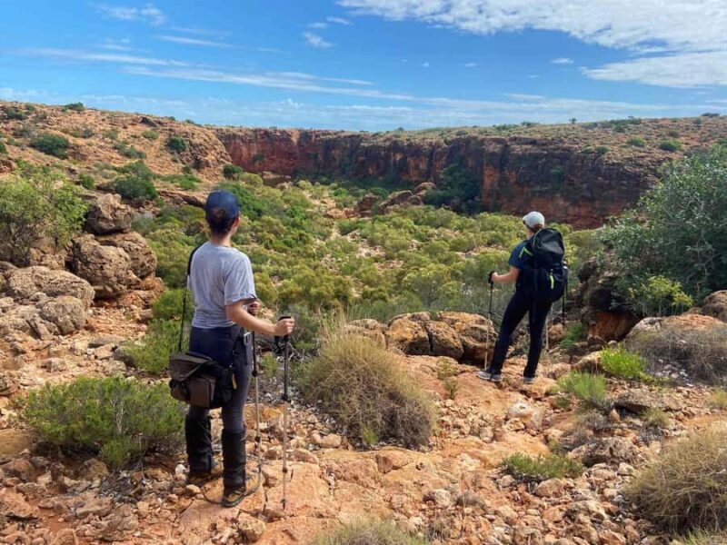 Exmouth: Cape Range Explorer One-Day Trekking Adventure - Good To Know