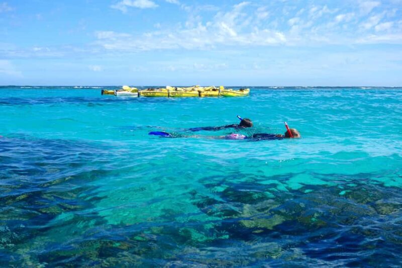 Exmouth: Lagoon Explorer - Full day kayak & Snorkel tour - Good To Know