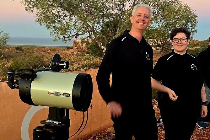 Exmouth Milyering Astronomy Night Experience - The Experience and Itinerary