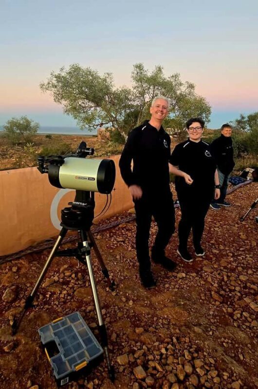 Exmouth Milyering: Cape Range National Park Astronomy Tour - Good To Know