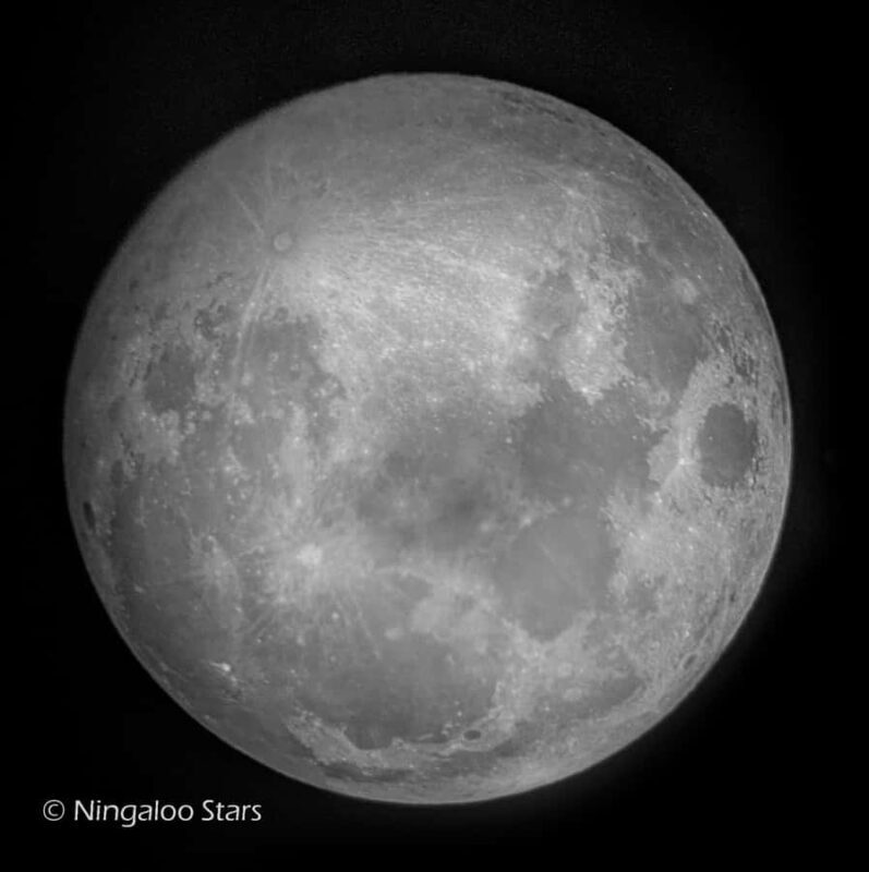 Exmouth Milyering: Cape Range National Park Astronomy Tour - FAQ