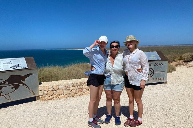 Exmouth Modern History & Heritage Half Day Tour - Booking and Pricing Information