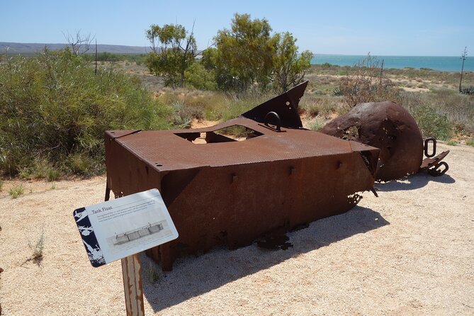 Exmouth Modern History & Heritage Half Day Tour - The Sum Up