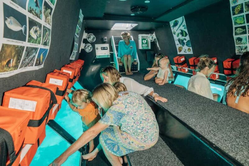 Exmouth: Ningaloo Semi-Submersible Glass Bottom Boat Tour - An In-Depth Look at the Ningaloo Semi-Submersible Experience