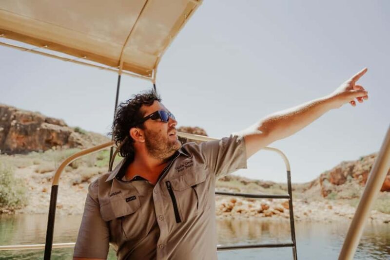 Exmouth: Yardie Creek Boat Tour - Introduction: A relaxing way to explore Western Australia’s stunning coastline