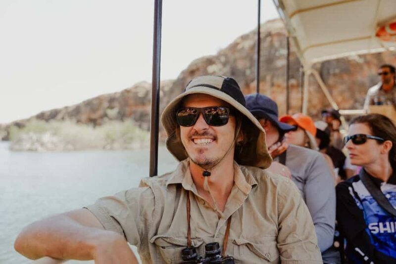 Exmouth: Yardie Creek Boat Tour - Good To Know