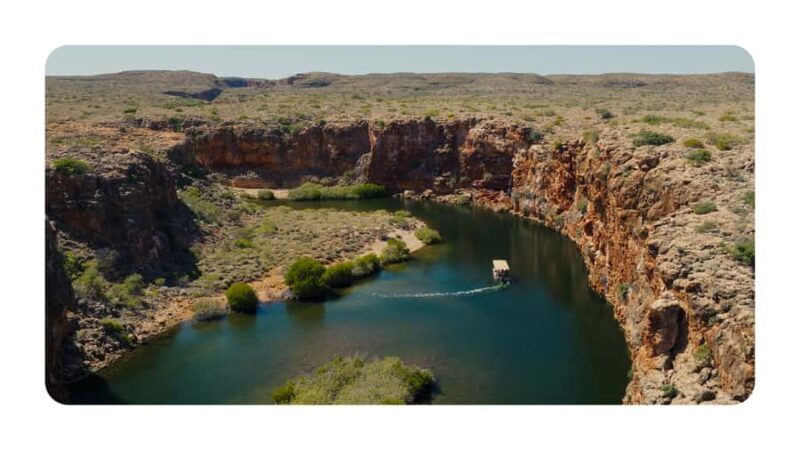 Exmouth: Yardie Creek Boat Tour - The Scenic Highlights: Why You’ll Love the Views