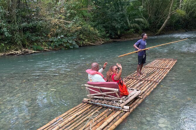 Exotic ATV and Bamboo Rafting or Tubing in Ocho Rios - Authentic Insights from Reviewers
