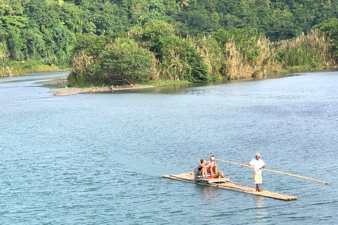Exotic ATV and Bamboo Rafting or Tubing in Ocho Rios - Adventure Activities Offered