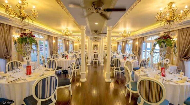 Exotic Boat Trip on The Mythical River and Double-decker Bus - Good To Know
