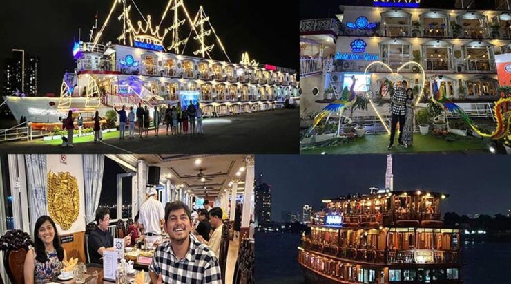 Exotic Boat Trip on The Mythical River and Double-decker Bus - Experience Highlights