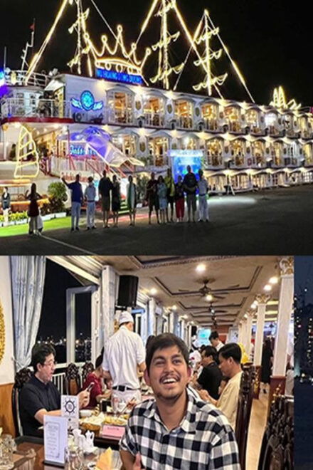 Exotic Boat Trip on The Mythical River and Double-decker Bus - Itinerary Details