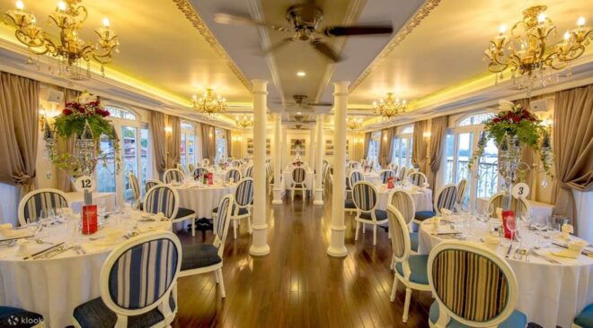 Exotic Boat Trip on The Mythical River and Double-decker Bus - Inclusions