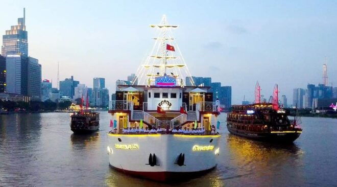 Exotic Boat Trip on The Mythical River and Double-decker Bus - Booking Process