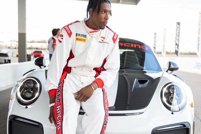 Exotic Car Driving Experiences at Las Vegas Motor Speedway - Pricing and Guarantee