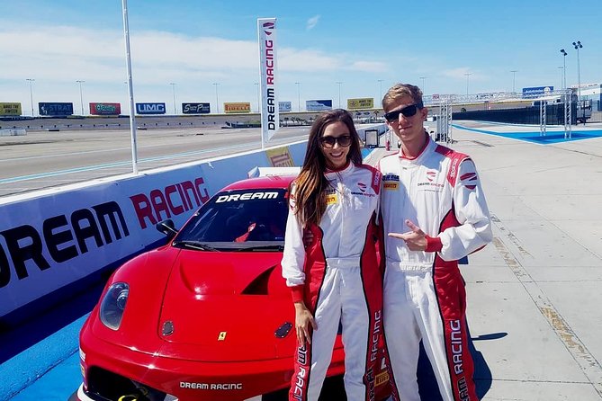 Exotic Car Driving Experiences at Las Vegas Motor Speedway - The Sum Up