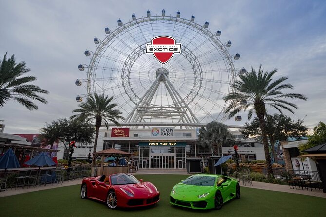 Exotic Car Rental in Orlando - Overview of Exotic Car Rental