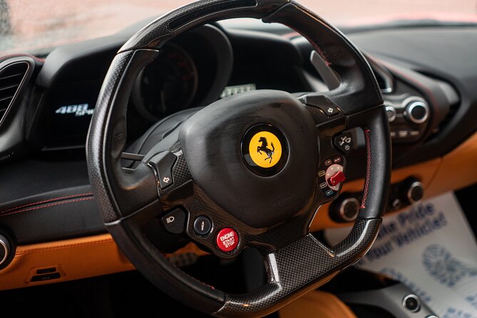 Exotic Car Rental in Orlando - Cancellation Policy and Refund Information