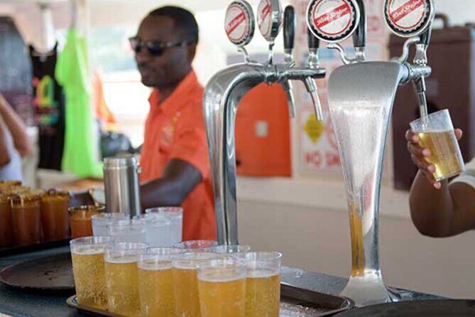 Exotic Catamaran Party Cruise and Snorkeling to Dunns River Falls - What to Expect from the Tour