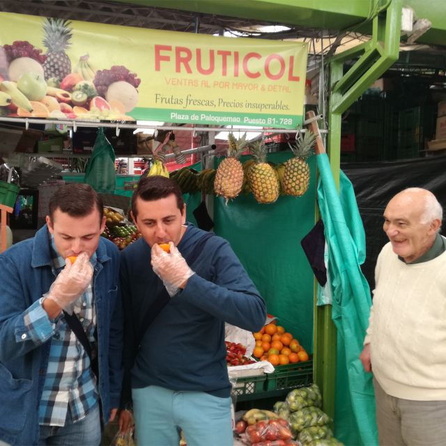 Exotic Fruit Paloquemao Market Tour - Activity Information