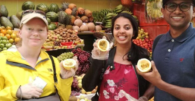 Exotic Fruit Paloquemao Market Tour - Inclusions