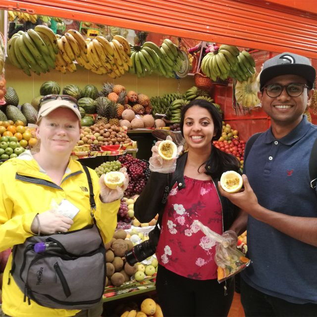 Exotic Fruit Paloquemao Market Tour - Booking Information