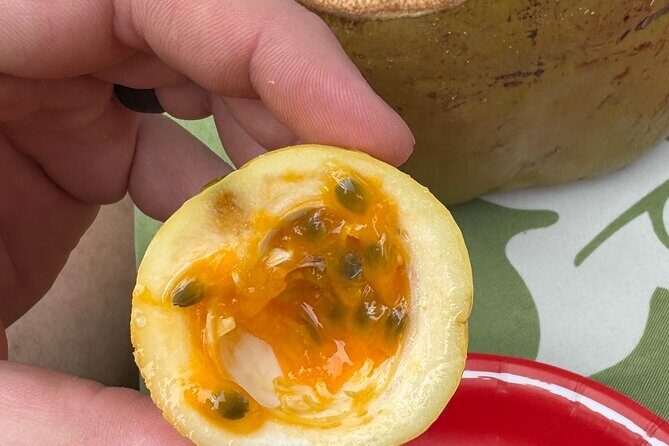 Exotic Fruit Tasting Tour in Kona - FAQs