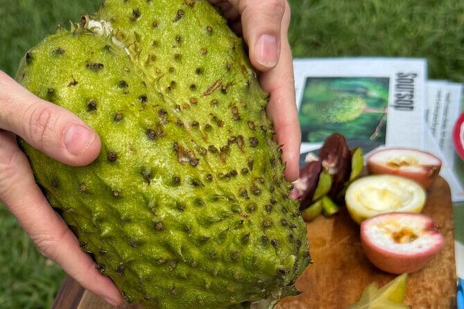 Exotic Fruit Tasting Tour in Kona - Final Words
