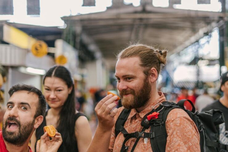 Exotic Fruits Tour - Booking Details