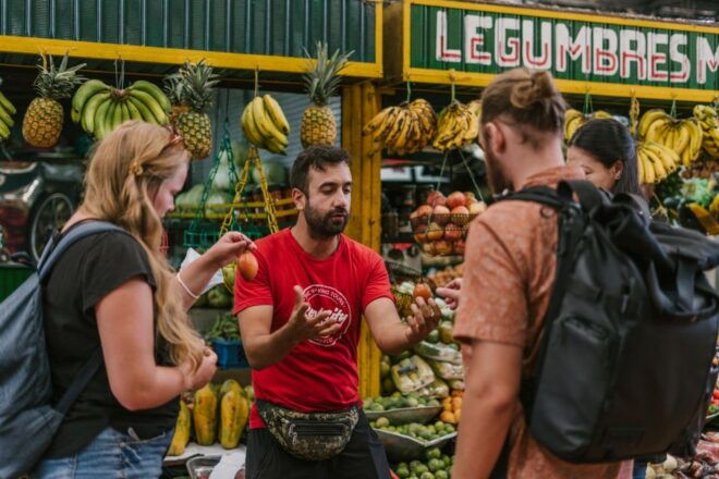 Exotic Fruits Tour - Inclusions
