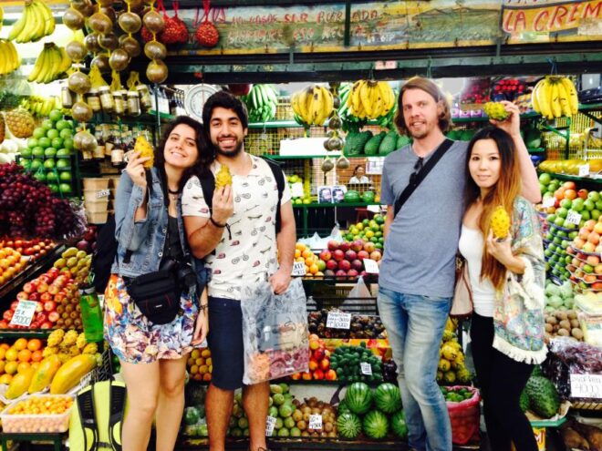 Exotic Fruits Tour - Logistics and Meeting Point