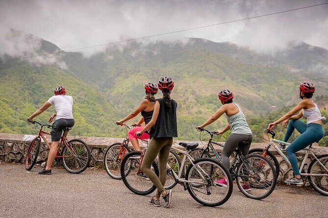 Exotic Full-Day Blue Mountain Bicycle Adventure - Good To Know