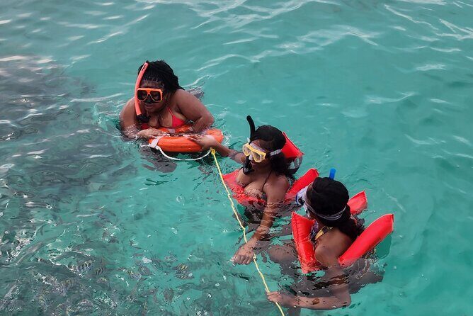 Exotic half day private charters to Rose Island, Pigs and Turtles - FAQ