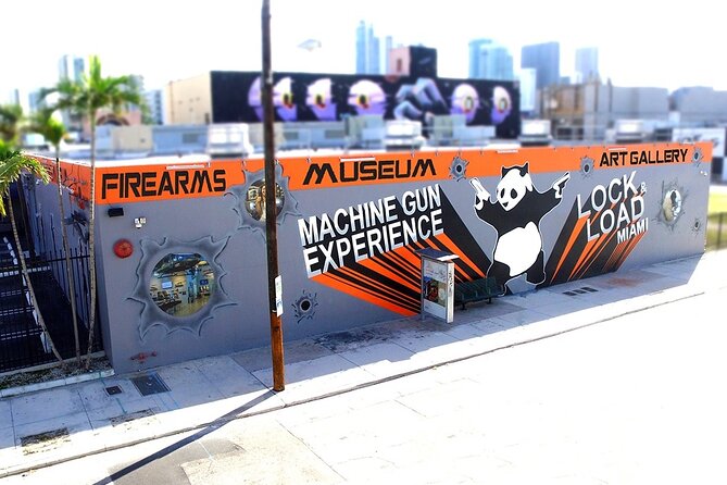 Exotic Indoor Firearm Experience in Miami - Pricing and Value