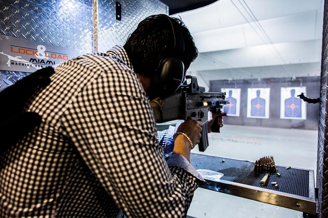Exotic Indoor Firearm Experience in Miami - Common Questions