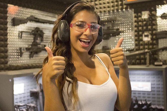 Exotic Indoor Firearm Experience in Miami - The Sum Up