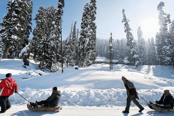 Exotic Kashmir Tour - A Closer Look at the Itinerary