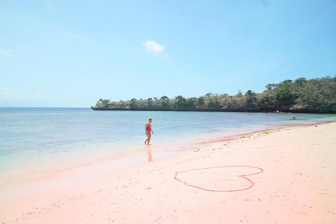 Exotic Lomboks Pink Beach Private Tour - Tour Inclusions