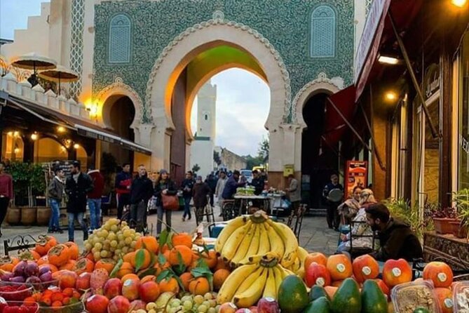 Exotic Morocco Imperial Cities - Frequently Asked Questions