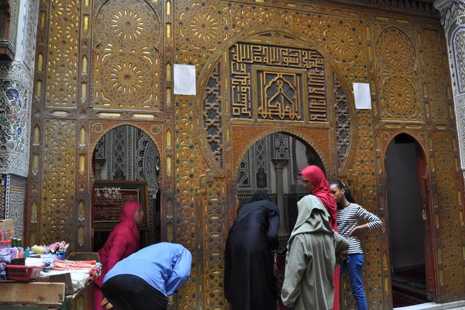 Exotic Morocco Imperial Cities - The Sum Up