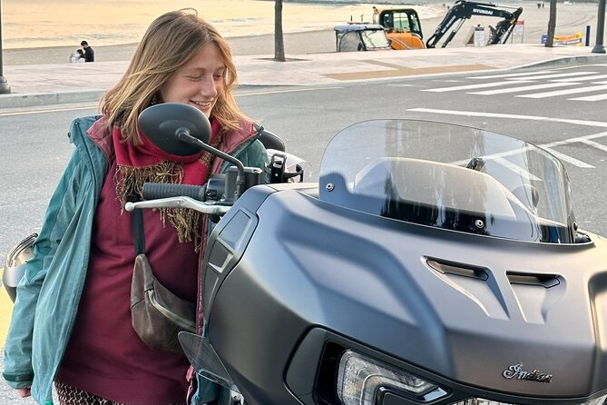 Exotic Motorcycle Tour in Busan Along the Coast - Tour Highlights