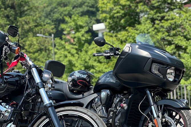 Exotic Motorcycle Tour in Busan Along the Coast - Coastal Scenic Routes