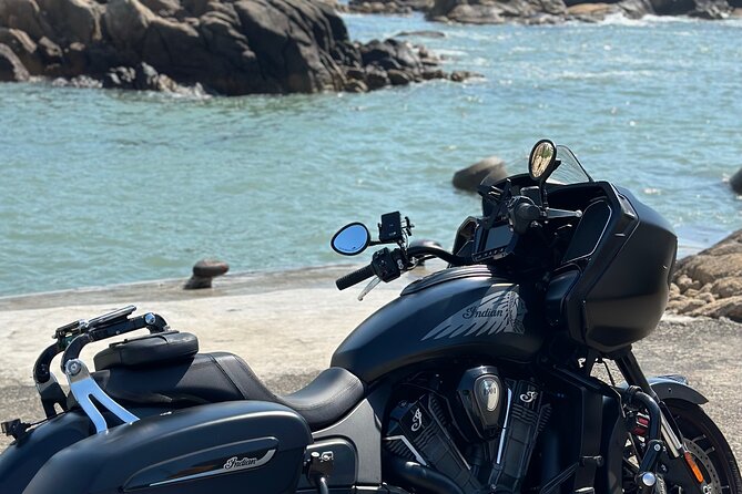 Exotic Motorcycle Tour in Busan Along the Coast - Local Attractions