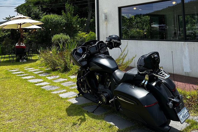 Exotic Motorcycle Tour in Busan Along the Coast - Accommodation and Meals