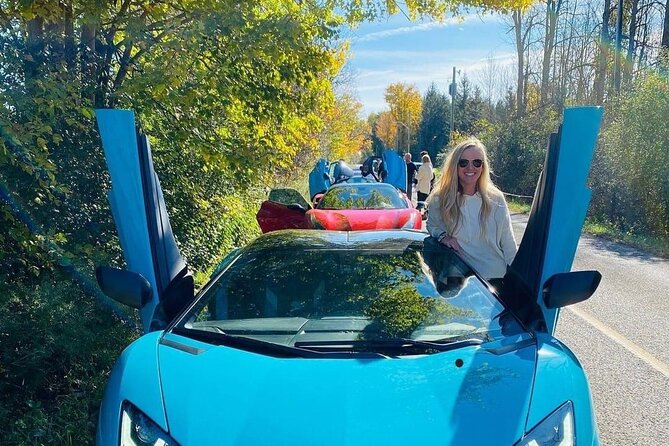 Exotic or Supercar Test Drive on Hamilton Mountain - Reviews and Support