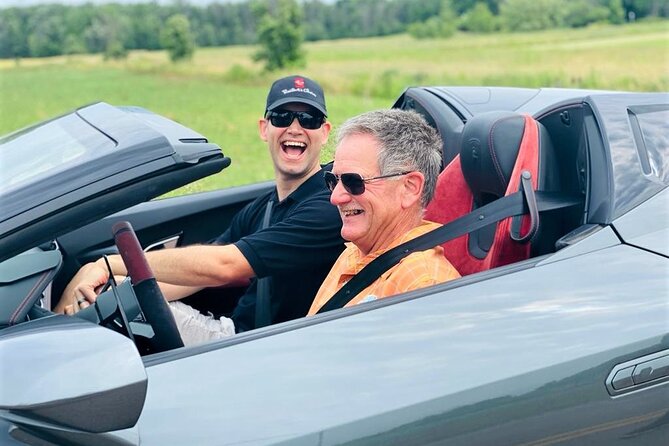 Exotic or Supercar Test Drive on Hamilton Mountain - Common Questions