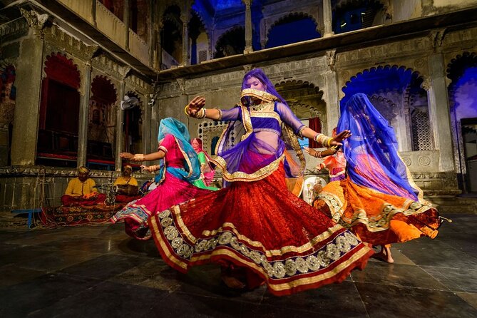 Exotic Rajasthan Tour A Sum of Desert and Lakes - English-speaking Guide and Activities