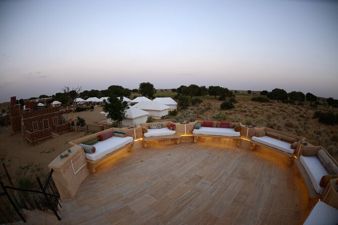 Exotic Rajasthan Tour A Sum of Desert and Lakes - Pricing, Reviews, and Cancellation Policy