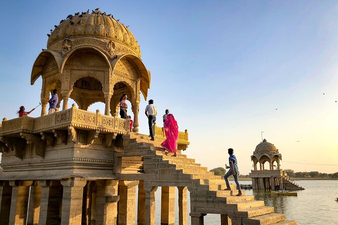 Exotic Rajasthan Tour A Sum of Desert and Lakes - Frequently Asked Questions