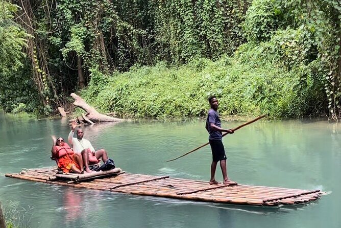 Exotic River Rafting and Luminous Lagoon Adventure - Good To Know  